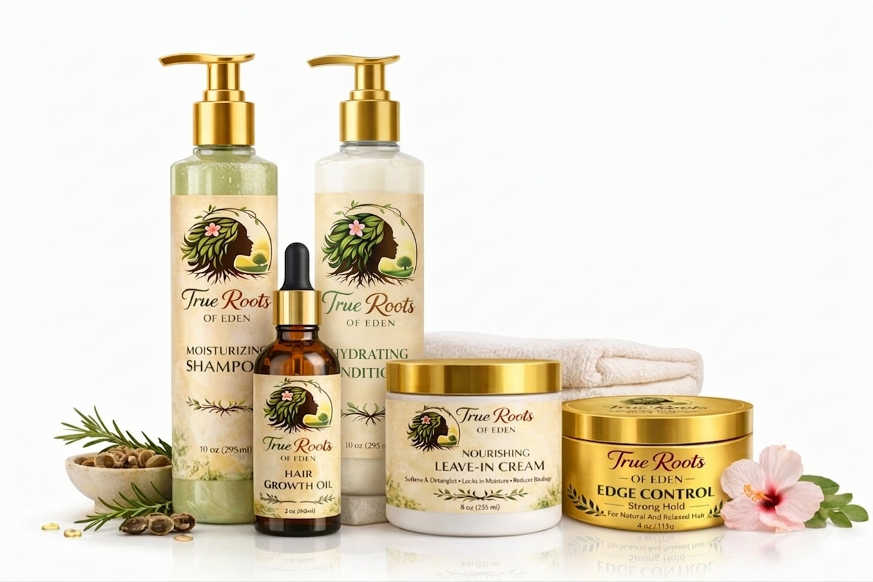 True Roots Hair Revival System™