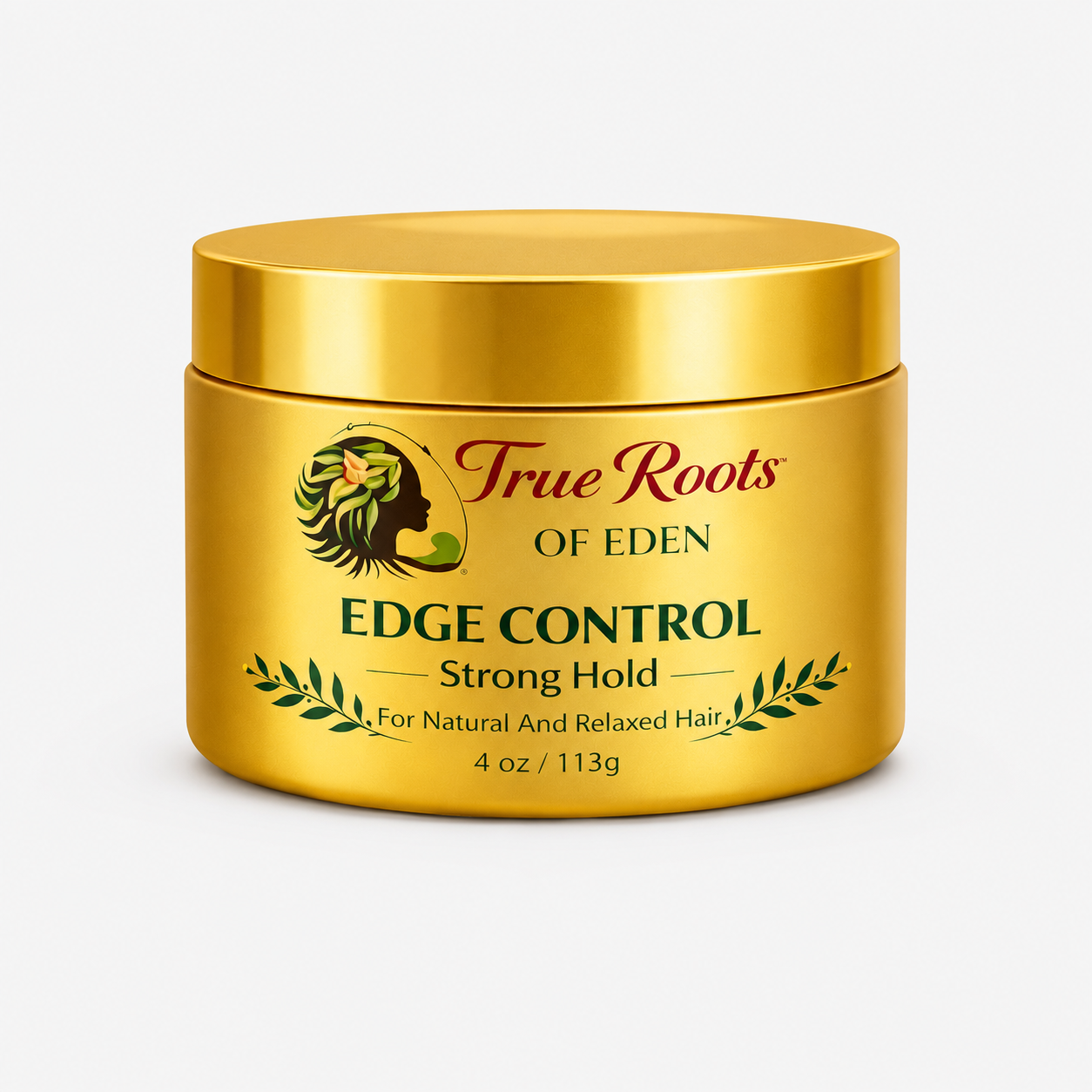 True Roots of Eden™ Edge Control – Strong Hold & Growth Support